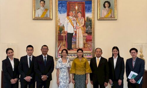 EGATi เข้าพบเอกอัครราชทูต ณ กรุงฮานอย พร้อมหารือโอกาสการลงทุนด้านพลังงานในสาธารณรัฐสังคมนิยมเวียดนาม