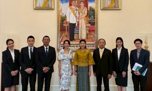EGATi เข้าพบเอกอัครราชทูต ณ กรุงฮานอย พร้อมหารือโอกาสการลงทุนด้านพลังงานในสาธารณรัฐสังคมนิยมเวียดนาม