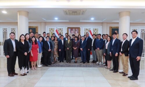 EGATi เข้าร่วมคณะนักธุรกิจไทย (Business Mission) เยือนสาธารณรัฐฟิลิปปินส์เพื่อส่งเสริมความร่วมมือด้านพลังงานและการลงทุน