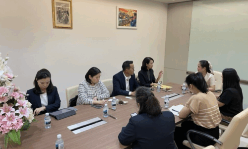 EGATi เข้าพบผู้อำนวยการกองการต่างประเทศ กระทรวงพลังงานหารือแนวทางความร่วมมือด้านพลังงานระหว่างประเทศ