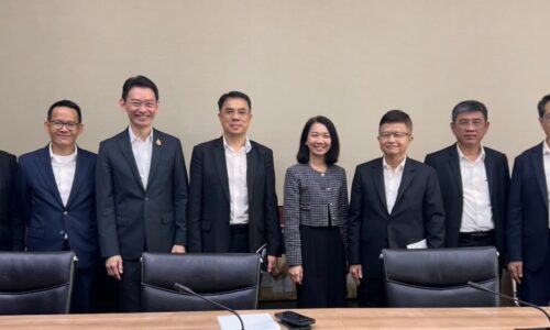 บริษัท กฟผ. อินเตอร์เนชั่นแนล จํากัด อวยพรปีใหม่ พ.ศ. 2569 คณะกรรมการกํากับกิจการพลังงานและเลขาธิการสํานักงานคณะกรรมการกํากับกิจการพลังงาน